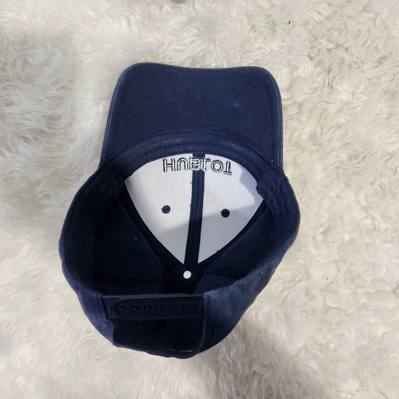 Hublot Blue unisex Hat Cap Snap Back - Picture 6 of 8